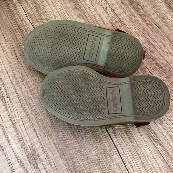 Carter’s Toddler “Sperry’s” - Picture 7 of 7